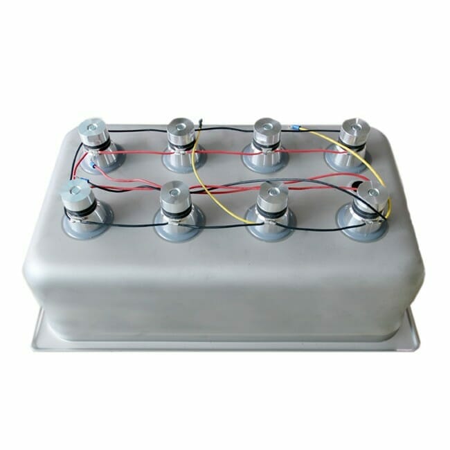 Limpiador ultrasónico de calentamiento serie YR05202 // YR05206 – 2