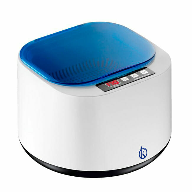 Limpiador Ultrasónico de Escritorio Digital: Innovación y Eficiencia en el Laboratorio