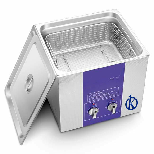 Limpiador ultrasónico climatizado serie YR05234 // YR05243 – 3