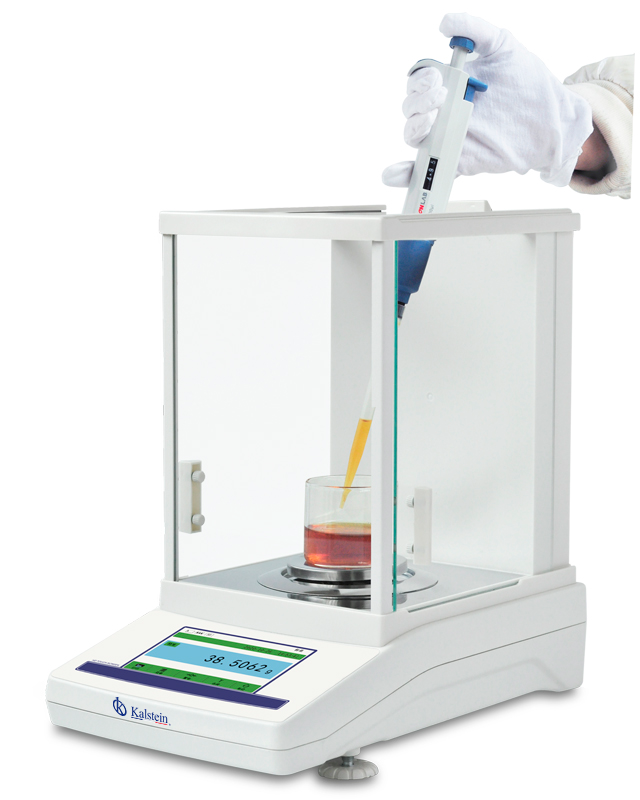 Balanza Analítica de Calibración: Innovación y Precisión en el Laboratorio