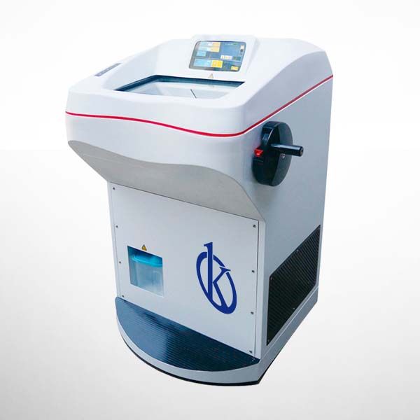 Serie de microtomos