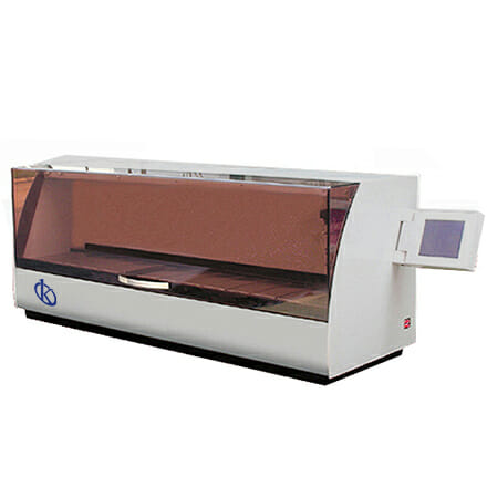 Teñidor automático de tejidos YR435