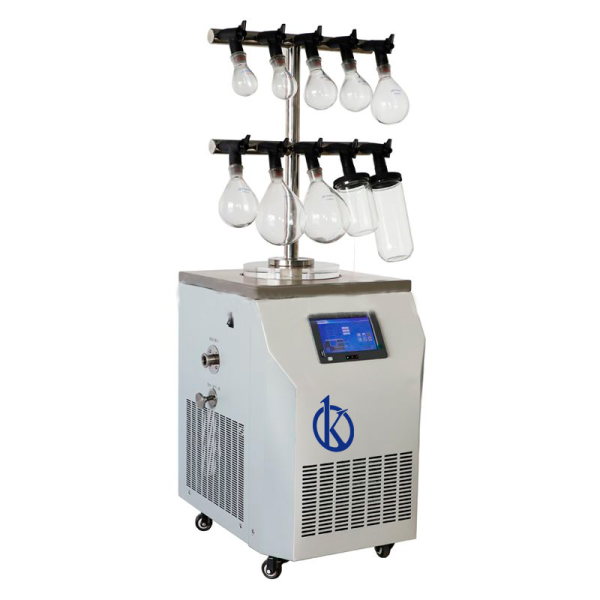 Aplicación y Recomendaciones de Uso de Liofilizadores en Laboratorios de Química