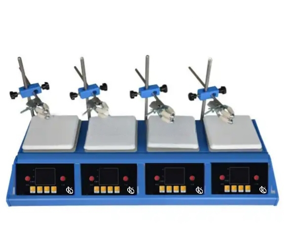 Placa de Calentamiento