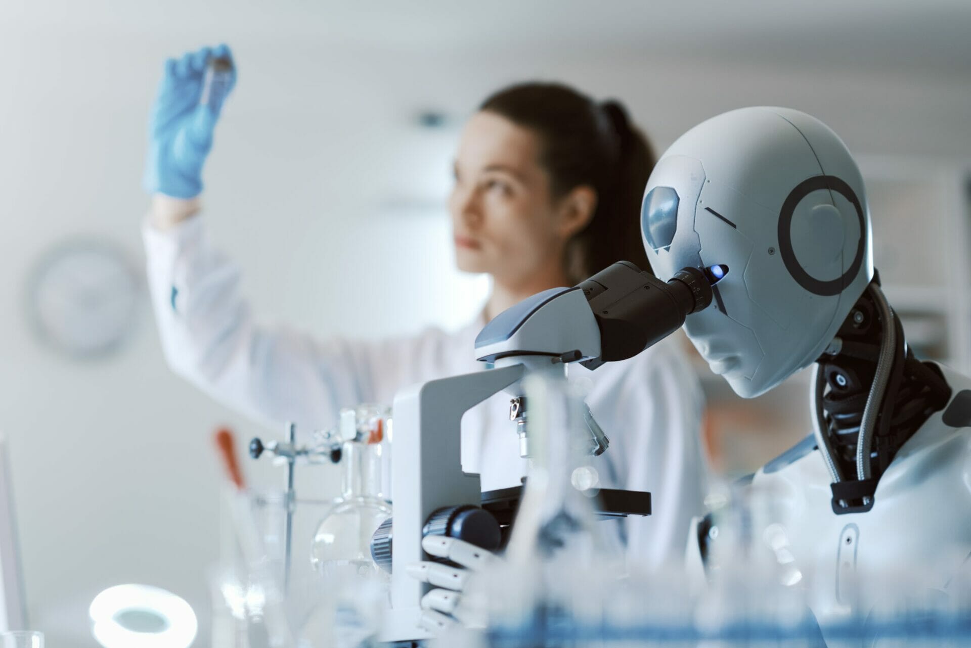Laboratorios de Biotecnología: Catalizadores de Innovación en Medicina Regenerativa