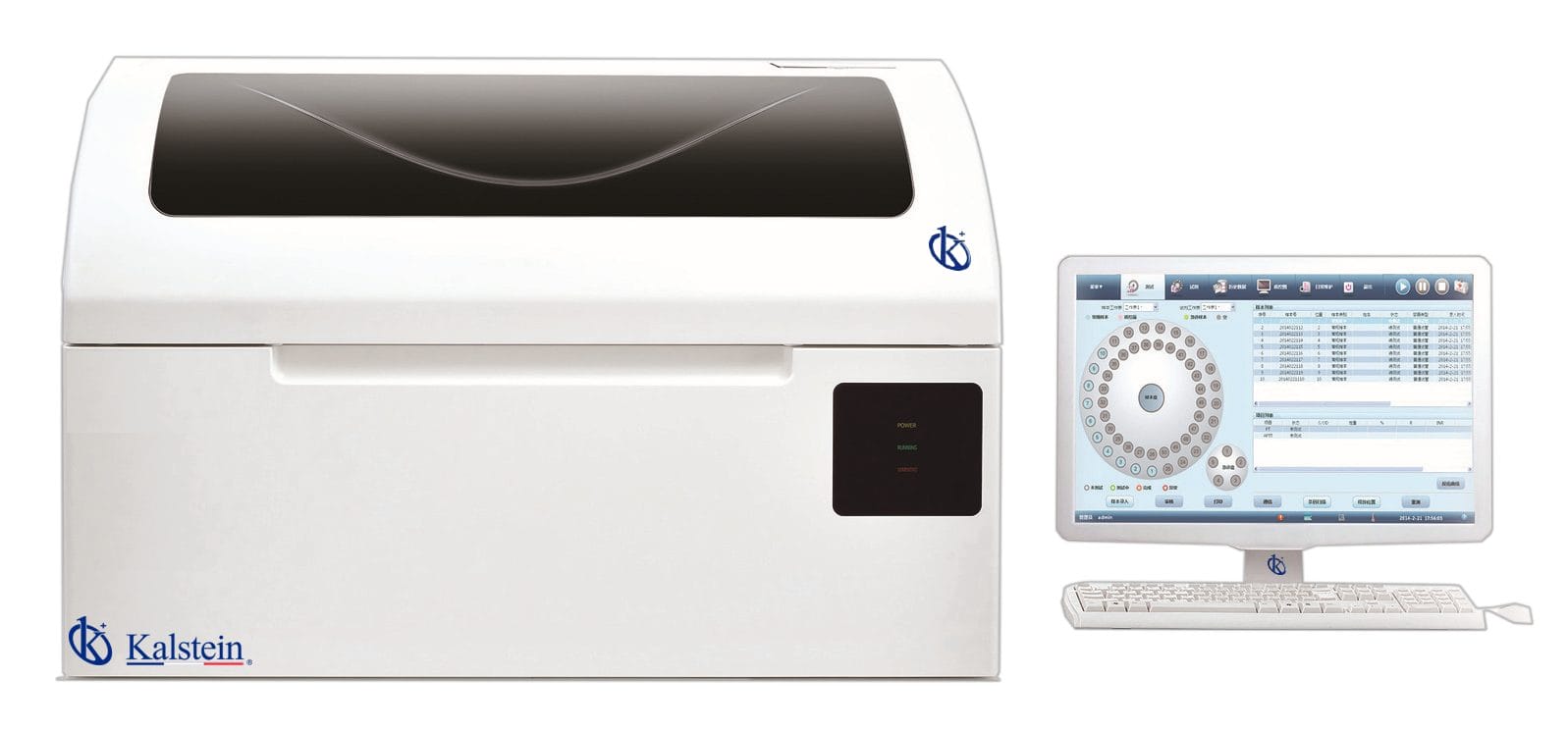 Analizador Automatizado de Coagulación YR006083