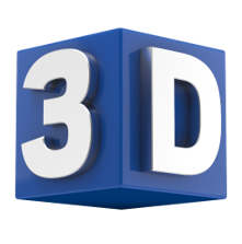 Las maquetas 3d para una experiencia interactiva