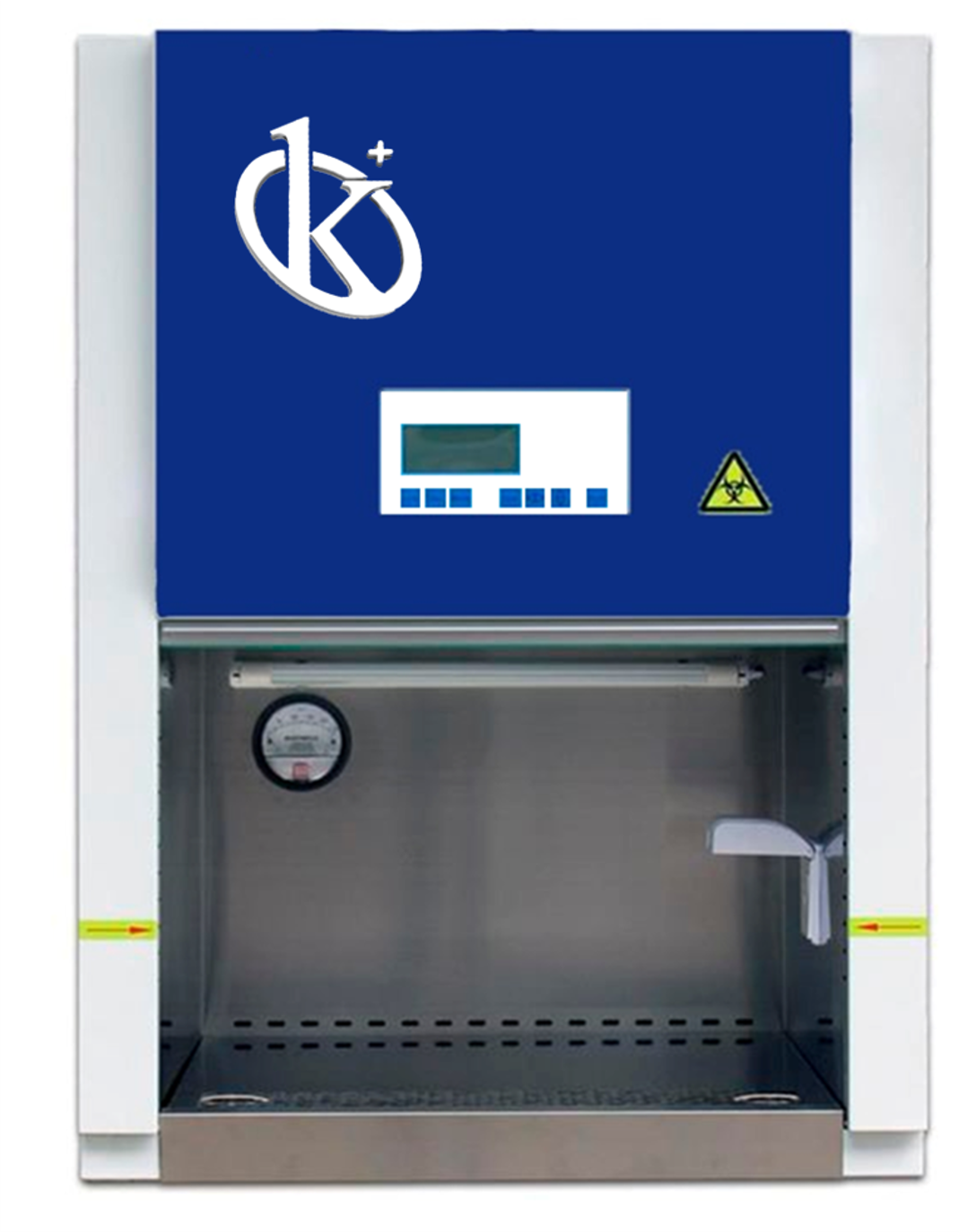 Cabina de seguridad biológica clase II A2