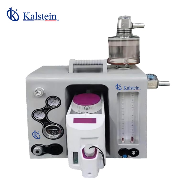 Comparativa de Máquinas de Anestesia Portátiles: Kalstein YR02061 vs. Mindray WATO EX-20