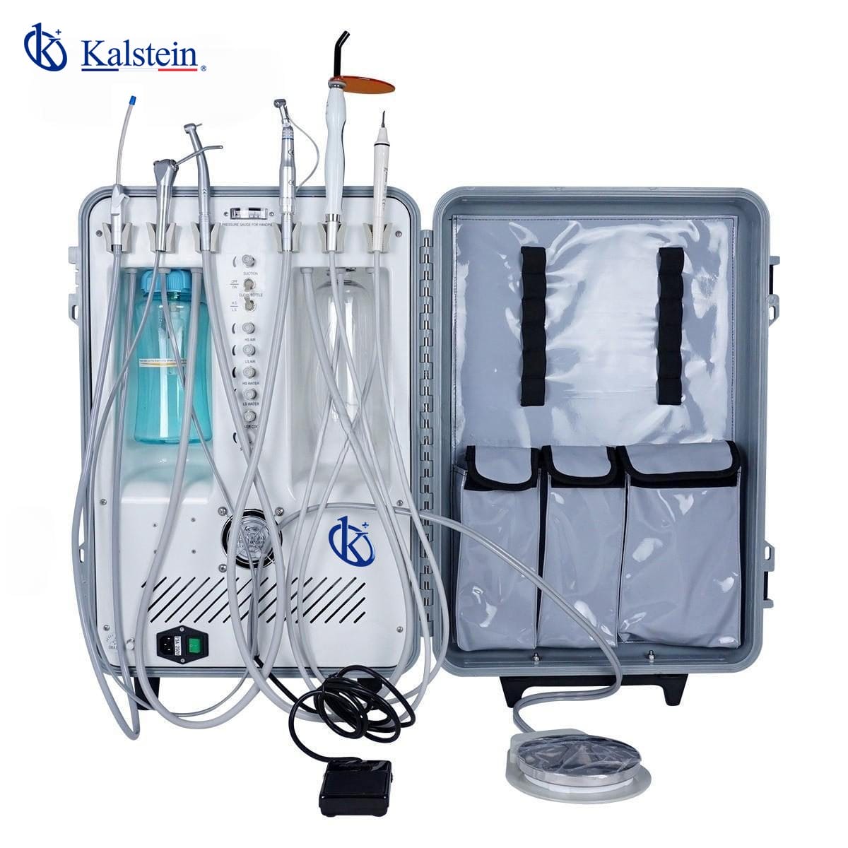 Revolucionando el cuidado bucal de mascotas: Descubriendo la Unidad Dental Veterinaria Kalstein