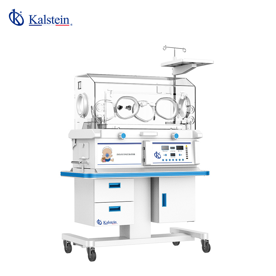 La Revolución en el Cuidado Neonatal: Incubadora De Fototerapia Infantil Kalstein