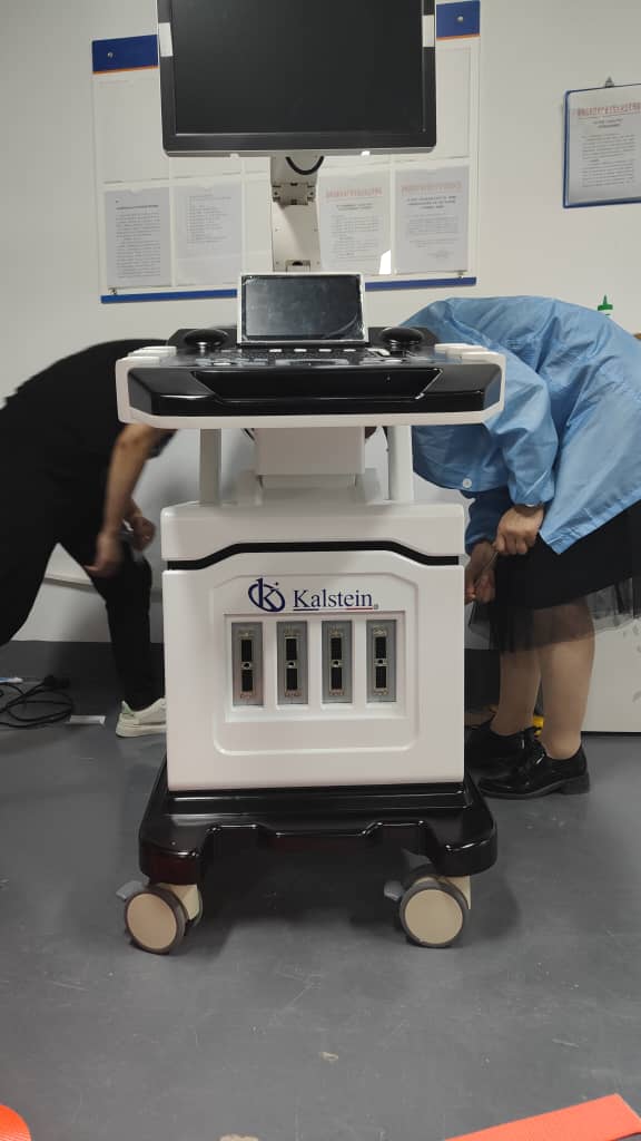 Escáner de Ultrasonido de Alta Resolución para Diagnósticos Precisos: Innovación y Eficiencia en el Diagnóstico Médico