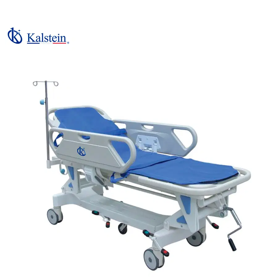 Camillas de Traslado Médico: Innovación y Confiabilidad al Servicio del Cuidado de la Salud