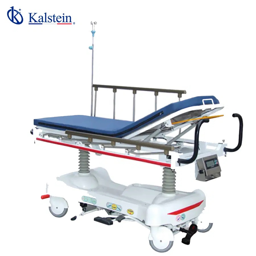 La Evolución de las Camillas de Traslado Médico: Calidad y Confianza con Kalstein