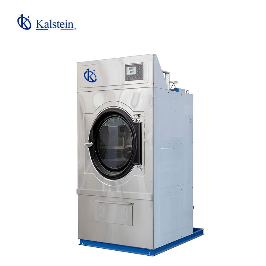 Comparativa de Alto Rendimiento: Secadora 35KG (Acero Inoxidable) YR06314 de Kalstein vs Secadora de Ropa Industrial TID60E de TCM