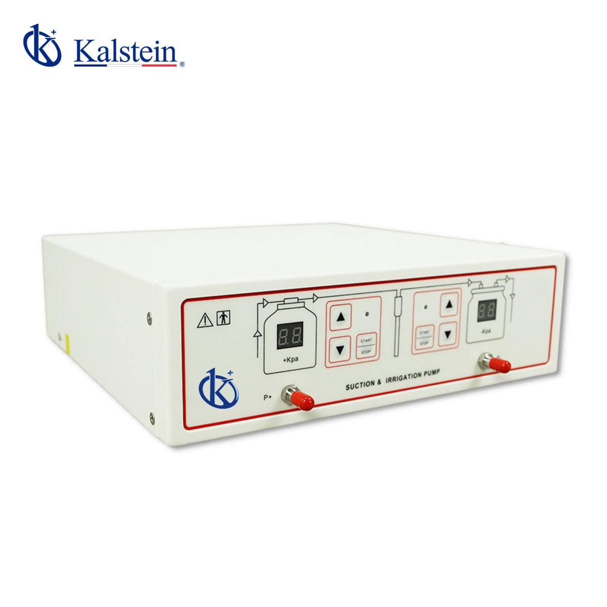 Una Mirada en Profundidad a la Bomba de Succión e Irrigación Kalstein