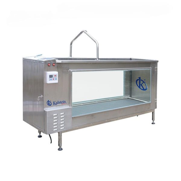 Innovación en Rehabilitación Animal: La Revolución de la Caminadora Subacuática Veterinaria