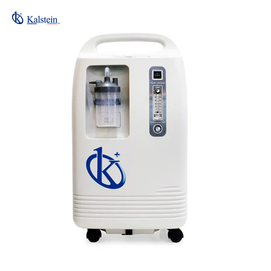 Optimización del Tratamiento Médico con el Concentrador de Oxígeno Kalstein