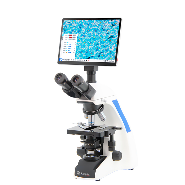 Descubriendo el Mundo Microscópico con los Microscopios de Última Generación