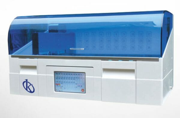 Transformando el Mundo de la Microscopia: Innovación Con Tinciones Automáticas De Portaobjetos