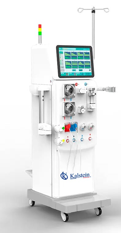 Maquinas de Hemodiálisis: Innovación y Cuidado Renal al Alcance de Todos