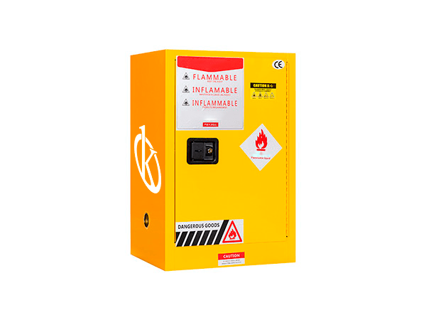 Comparativa de Gabinetes de Seguridad para Sustancias Inflamables: Kalstein vs Justrite
