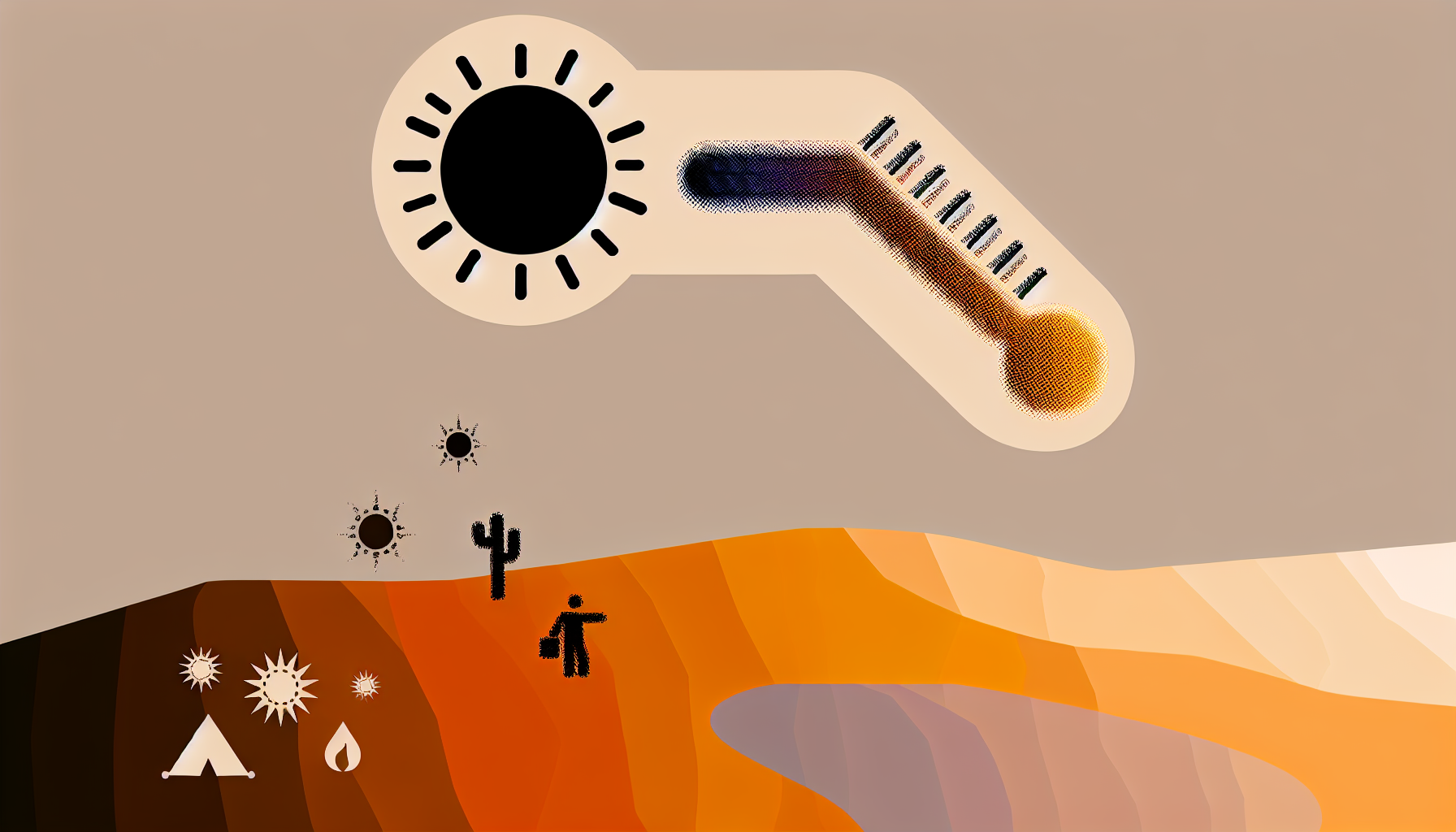Impacto de la Ola de Calor en España: Temperaturas Extremas y Consecuencias