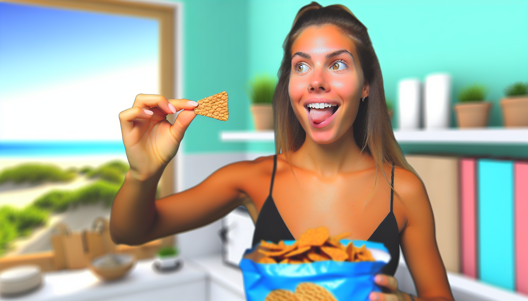 Los 9 Mejores Snacks Altos en Proteínas Según Nutricionistas