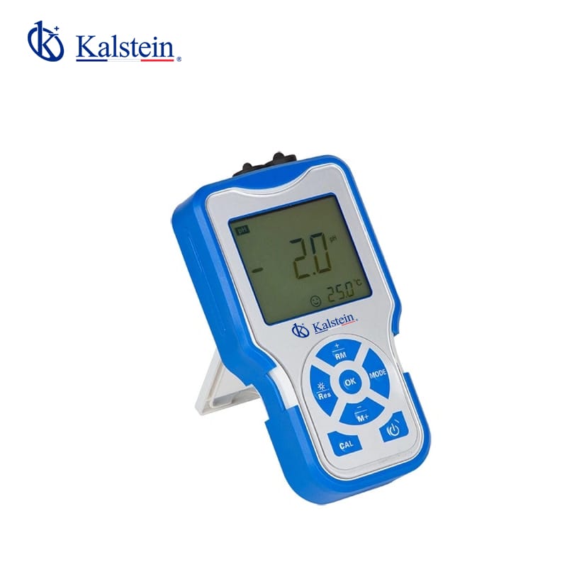 Medidor de conductividad °C/°F de bolsillo YR01806