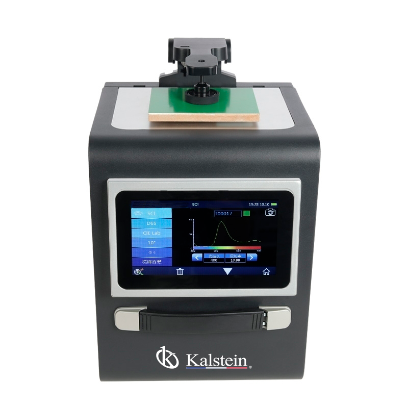 Comparación Avanzada: Espectrofotómetro de Escritorio Portátil YR05485 de Kalstein vs. CM-5 Spectrophotometer de Konica Minolta