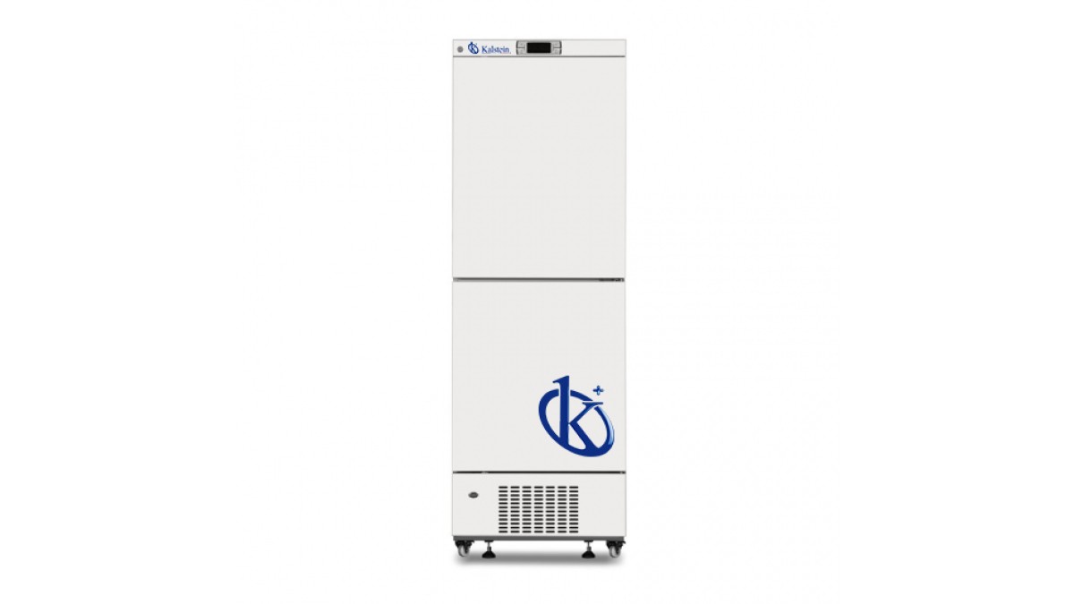 Retorno de Inversión del Congelador Vertical PCR Laboratorio R290 YR05321-1